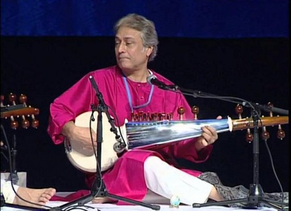 Why are people losing interest in pure classical music: Amjad Ali Khan 
