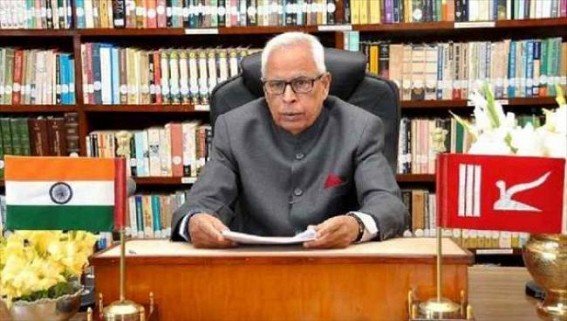 Politicisation of public services has negative impact on society : Governor N.N. Vohra