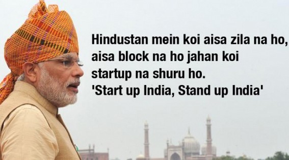 8 promises Modi made on I-Day 2015: Some met, some works-in-progress 8 promises Modi made on I-Day 2015: Some met, some works-in-progress