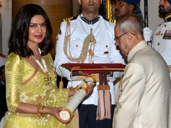 My success belongs to me, nobody else: Priyanka Chopra My success belongs to me, nobody else: Priyanka Chopra