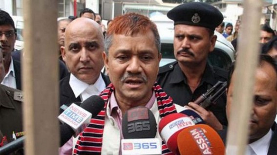 Solution to 'Assam problem' before 2019 polls: ULFA's Anup Chetia Solution to 'Assam problem' before 2019 polls: ULFA's Anup Chetia