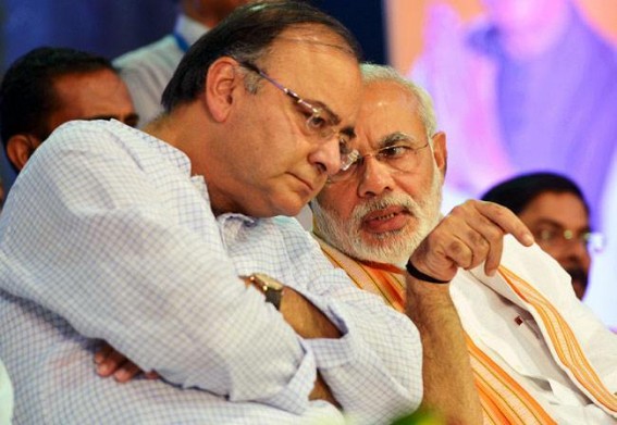 Budget aimed at fulfilling heightened expectations post-demonetisation Budget aimed at fulfilling heightened expectations post-demonetisation
