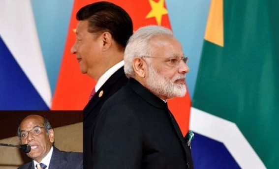 Convergence between India and China has diminished: Shyam Saran