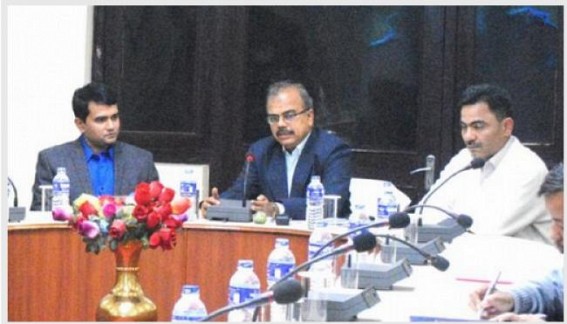 Cyber warfare is grave threat, but India is not yet prepared for it: Lt. General Hooda Cyber warfare is grave threat, but India is not yet prepared for it: Lt. General Hooda