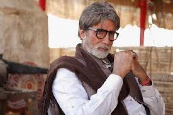 I have no legacy to leave behind: Amitabh Bachchan