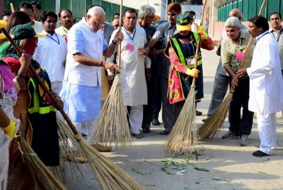After 1,460 days of Modi rule, 'achhe din' yet to come, but much better than Congress, feel experts After 1,460 days of Modi rule, 'achhe din' yet to come, but much better than Congress, feel experts