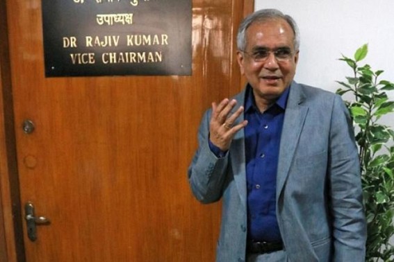 With 90% tax on petrol & diesel, bringing them under GST impractical: NITI Aayog Vice Chairman