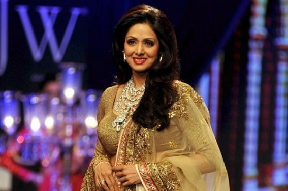 Sridevi's Interview: 50 years of living the cinematic dream