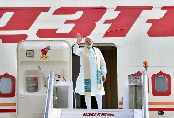 PM Modi's spectacular performance in India's By-Polls PM Modi's spectacular performance in India's By-Polls