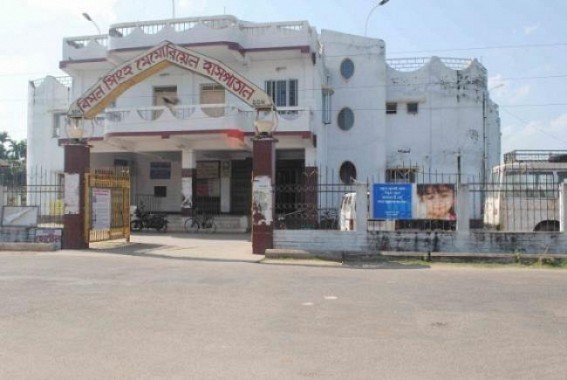 Kamalpur: Poor service in BSM Hospital: Patients demand early actions