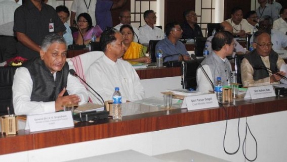 NDA gives message to NE states “NGO like govt is no more†NDA gives message to NE states “NGO like govt is no moreâ€