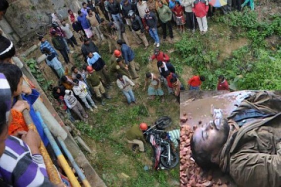 Body recovered from river Howrah