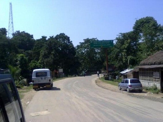 MIPRL blockade hits supplies in Tripura, Manipur, Mizoram MIPRL blockade hits supplies in Tripura, Manipur, Mizoram