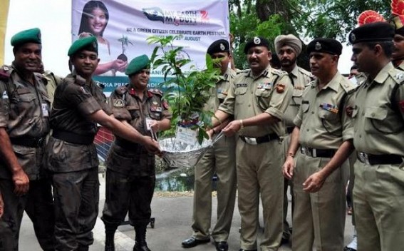 BSF, BGB join hands on environment