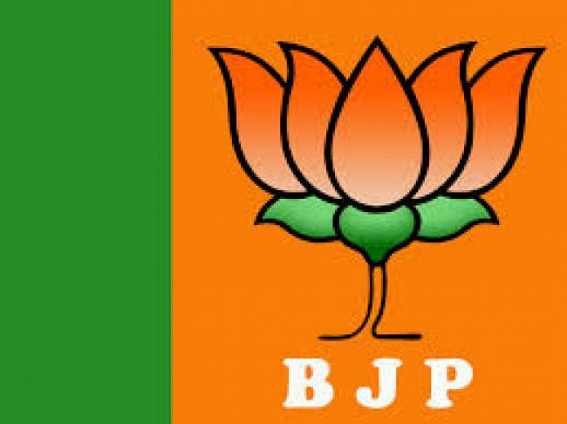 BJP holds road show, appeals for support in Manu by-poll