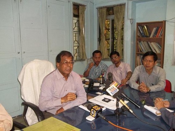 TSECL files case against Municipal Councilor TSECL files case against Municipal Councilor