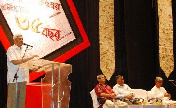 CPI (M) to expand alliance beyond left parties to form broad left platform: Prakash Karat