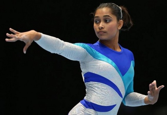 Asian Games: Gymnast Dipa finishes 10th, Ashish 12th Asian Games: Gymnast Dipa finishes 10th, Ashish 12th