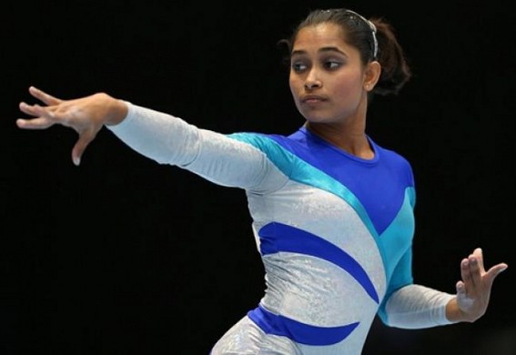 Asian Games: Gymnast Dipa finishes 10th, Ashish 12th