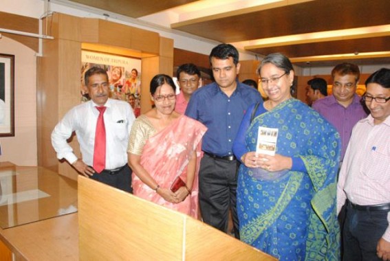 Dr Dipu Moni visits State museum