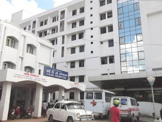 Patients fuming over the healthcare services in IGM hospital