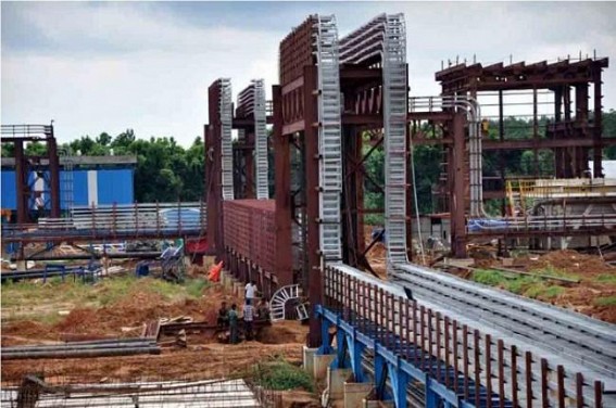 Monarchak : Unfinished pipeline work gets underway Monarchak : Unfinished pipeline work gets underway