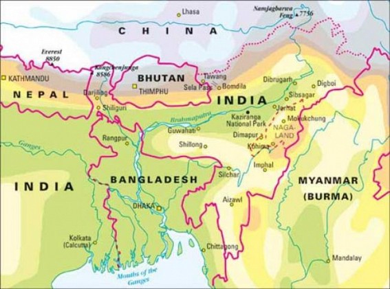 Northeast India's development will help Bangladesh: Minister