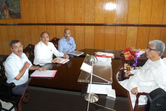 NEEPCO agrees to sign MoU, joint venture agreement with TSECL to upgrade Rukhia, Baramura, Dumbur power projects NEEPCO agrees to sign MoU, joint venture agreement with TSECL to upgrade Rukhia, Baramura, Dumbur power projects
