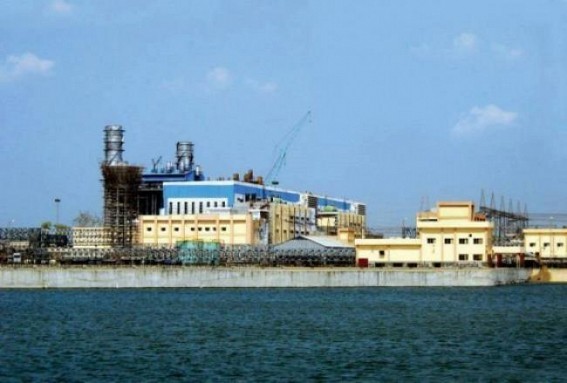 Palatana Unit-II to come up by Sept’, ONGC chief monitors pipeline work Palatana Unit-II to come up by Sept’, ONGC chief monitors pipeline work