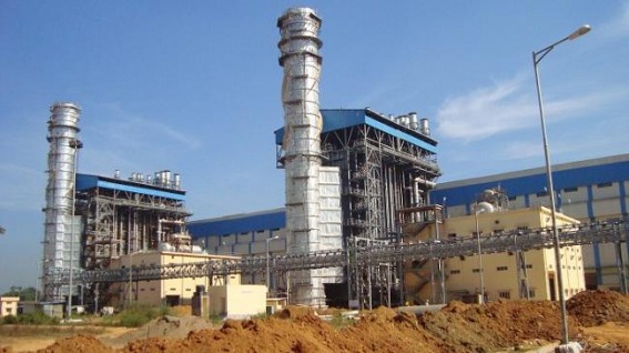 OTPC Unit-I to go for 7 Days shutdown from Thursday midnight : Trial Run of Unit-II won't begin unless Seal Oil Pump motor gets replaced : Concern for Diwali organizers in MataBari