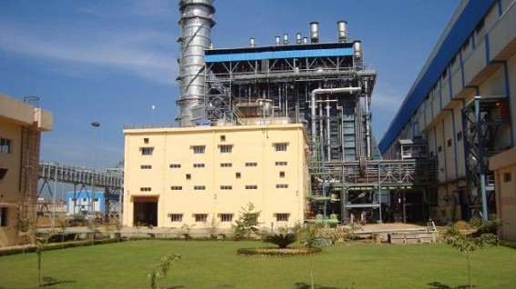 OTPC Palatana Unit-II : BHEL targets 3rd Week of September for trial run OTPC Palatana Unit-II : BHEL targets 3rd Week of September for trial run