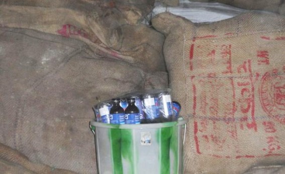 Smuggling of contraband items rapidly increasing in Tripura Smuggling of contraband items rapidly increasing in Tripura