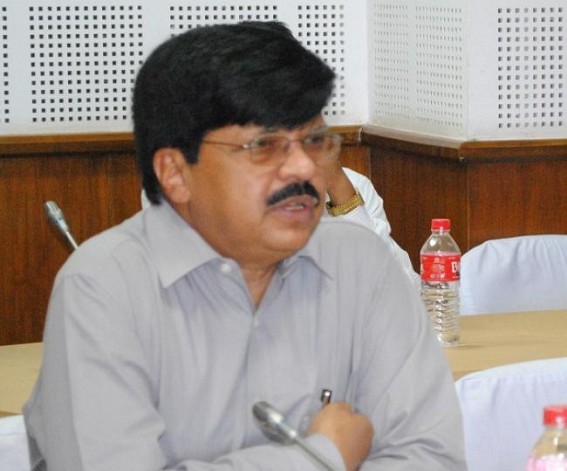 Govt in a fix over next Chief Secretary Govt in a fix over next Chief Secretary