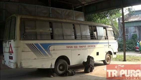 TRTC, Barjala facing deplorable condition: Lack in infrastructure and manpower TRTC, Barjala facing deplorable condition: Lack in infrastructure and manpower