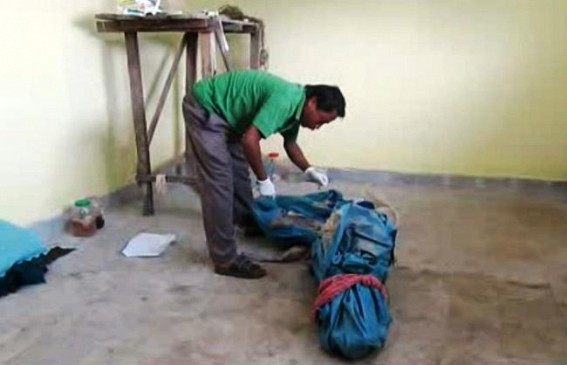 Housewife brutally burnt to death : CPIM leader Husband sent to 2 days of Police Remand Housewife brutally burnt to death : CPIM leader Husband sent to 2 days of Police Remand
