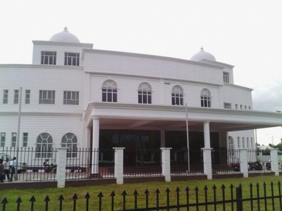 Multi-crore cultural complex in Udaipur: Serious violation of proposals made by NSD Multi-crore cultural complex in Udaipur: Serious violation of proposals made by NSD