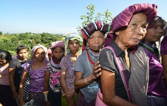 Repatriation of Tribal refugees from Tripura may start next week