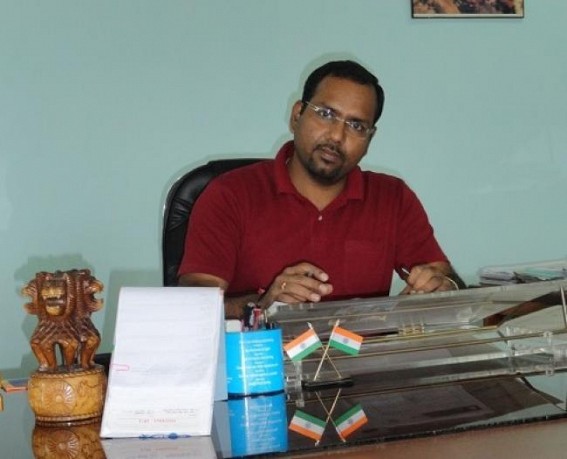 Take steps for completing developmental works, says DM Take steps for completing developmental works, says DM