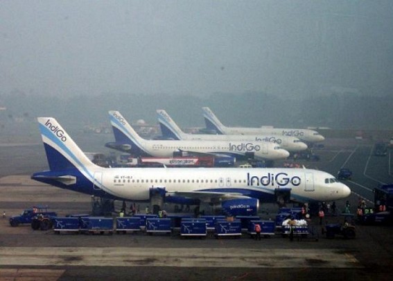 Interest, fuel costs make Indian aviation's flight choppy : Tripura's suffering continue Interest, fuel costs make Indian aviation's flight choppy : Tripura's suffering continue