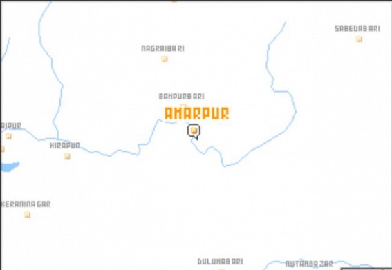 SDM and three others injured in road accident SDM and three others injured in road accident