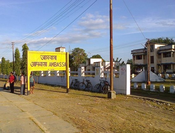 Tripura bandh: Mixed response in Ambassa