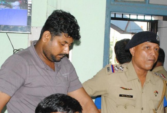 Multicrore RMSA Scam: Antisocial Mannan still absconding from the trap of police