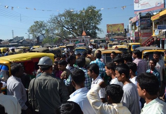 Auto-rickshaw to carry 3 passengers by June: Transport Dept.