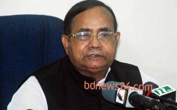 Bangladesh Railway minister scheduled to visit Agartala on Thrusday
