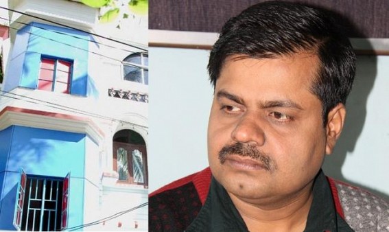 Why Manik refused to hand over the Rs. 50 crore MGNREGA scam to CBI ? To protect his close aides ? Sooner or later, massive Govt corruption will come under CBI scanner Why Manik refused to hand over the Rs. 50 crore MGNREGA scam to CBI ? To protect his close aides ? Sooner or later, massive Govt corruption will come under CBI scanner