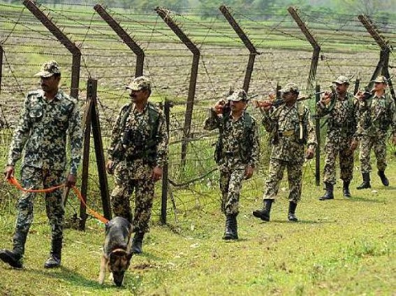 BSFâ€™s Addl DG arriving on Thrusday