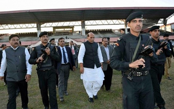 Security forces intensify hunt for Bodo militants Security forces intensify hunt for Bodo militants