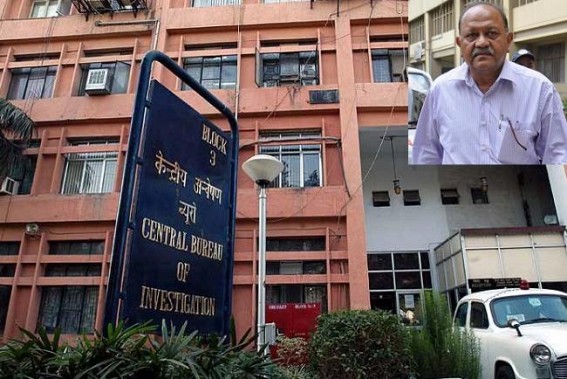 IPS officer-turned-Trinamool leader arrested in Saradha scam, hospitalised IPS officer-turned-Trinamool leader arrested in Saradha scam, hospitalised
