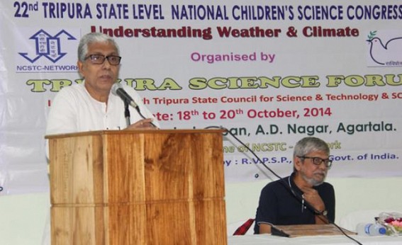 Without science and logic truth can never be achieved: CM