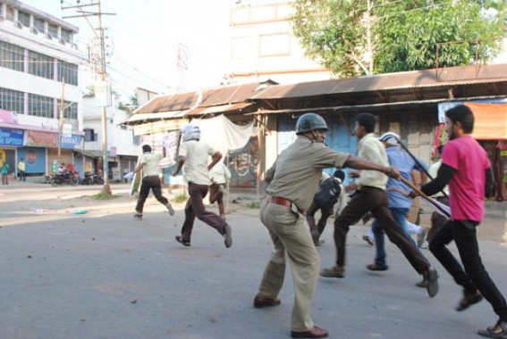 SFI-NSUI fight: FIR filed against 26 students